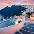 Reisivõimalusi lisandub: airBaltic alustab lende Riiast Kreetale ja Santorinile