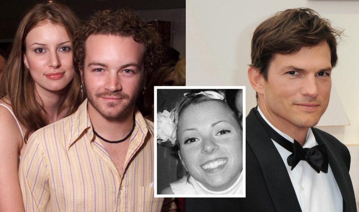 Paremalt: Chrissie Carnell Bixler, Danny Masterson, Ashley Ellerin ja Ashton Kutcher