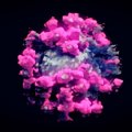 ФОТО | Так вот ты какой! Ученые сделали первое 3D-фото коронавируса SARS-CoV-2