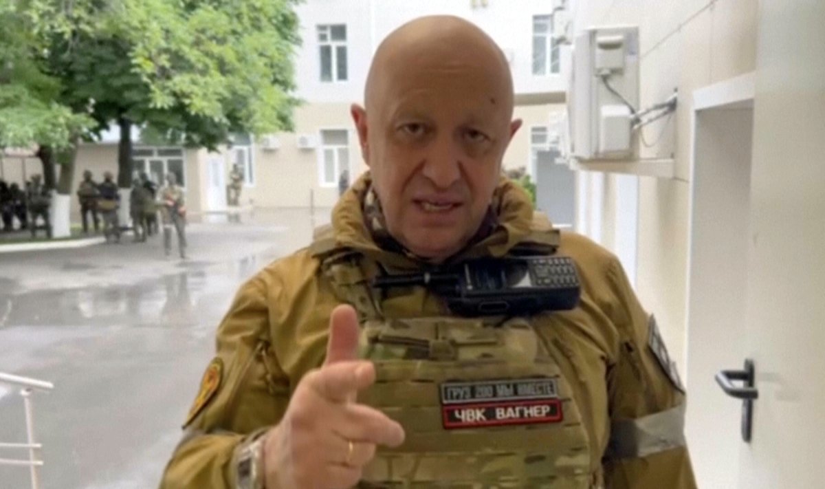 Jevgeni Prigožin