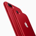 Apple püüab raputada telefoniturgu säravpunase telefoniga