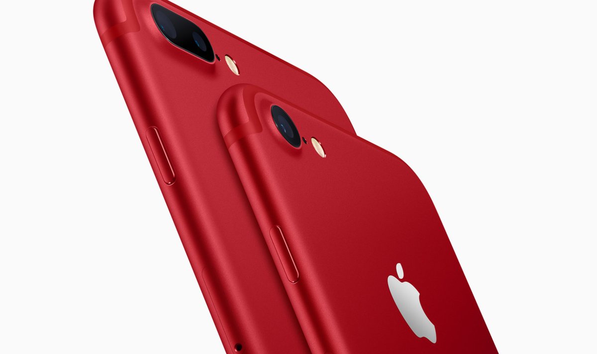 IPhone (RED)