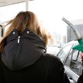 Не только в Эстонии: цены на бензин взлетели во всем мире