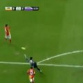 VIDEO: Galatasaray väravavaht ja kaitsemängija kombineerisid kauni omavärava