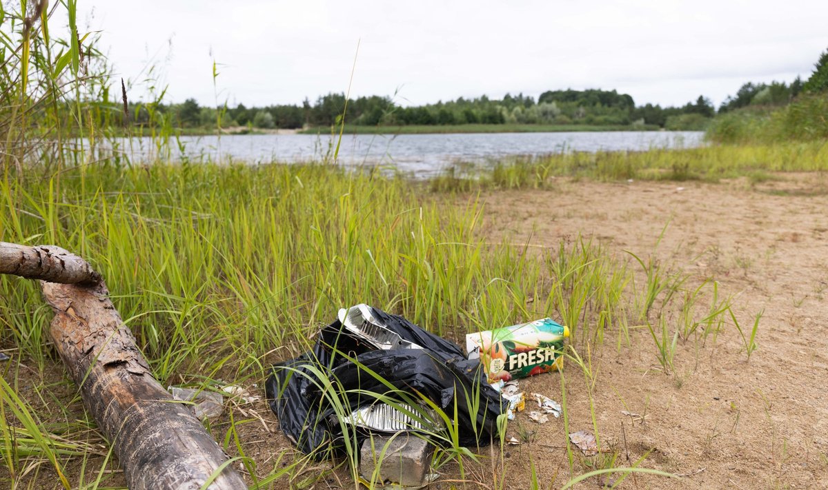 Keskkonnaamet võtab endiselt öösiti vastu teateid keskkonnarikkumistest, kuid kui asi ei ole kriitiline, reageeritakse sellele järgmisel hommikul.