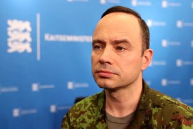 Kaitseväe luurekeskuse ülem: Harkivi linna juurde Vene üksused lähinädalatel ei jõua 