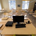 Таллинн отправляет гимназии на дистанционное обучение