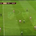 Euroopa liiga: Atletico Madrid vs Bilbao Atletic Club