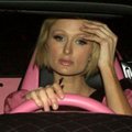 Paris Hilton loopis Bugattit munadega?