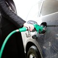 Цены на бензин достигли рекордного уровня за последние семь месяцев