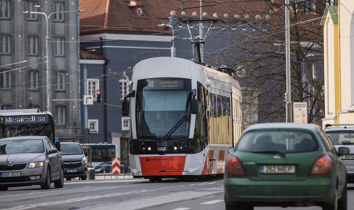 Tallinlased saavad ka edaspidi tasuta ühistranspordiga sõita.