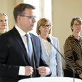 Petteri Orpo sõnul edenevad Soome valitsuskõnelused hästi, Rootsi Rahvapartei aga läks rändeteemal tülli