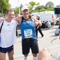 FOTOD: Roman Fosti jooksis Amsterdami EM-il poolmaratonis hooaja tippmargi