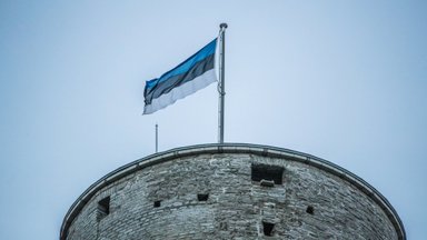 День независимости Эстонии начнется с торжественного поднятия флага