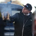 Rootsi TV4: koraanipõletaja Paludanil on sidemeid Wagneriga