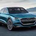 Audi selgitas oma elektri- ja isejuhtiva auto plaane