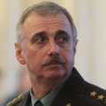 Ukraina kaitseminister: alus relvajõudude kasutamiseks on olemas