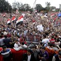 Egiptuse "uue vaarao" vastu ja toetuseks korraldatud protestid muutusid vägivaldseiks