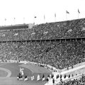 Kui Hitler avas 1936. aasta olümpiamängud, siis prantslased saluteerisid ülestõstetud parema käega