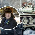 PÄEVA TEEMA | Raivo Tamm: hävitatud Vene tank on sobilik viis noortele näidata, milleks venelased võimelised on