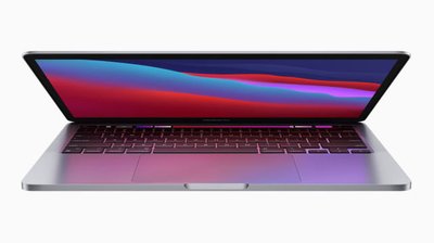 MacBook Pro 2020 (tootja foto)