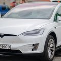 VIDEO: Tesla esimene linnamaastur Model X on Tallinnasse jõudnud