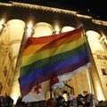 Правящая партия Грузии внесла в парламент законопроекты против ЛГБТ