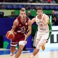Звезда баскетбольной сборной Латвии переходит в один из ведущих клубов Евролиги
