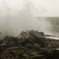 DELFI GRAAFIK: Vaata orkaan Katia tormilist teekonda