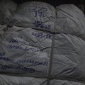 ВИДЕО: В Ивангороде в двух вагонах обнаружили контрабандные товары на 300 000 евро