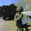 Läti jalavägi ja Scoutspataljon vastutegevuses Ida-Virumaal Kiiklas