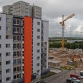 Главный экономист Swedbank: в следующем году рост объёмов строительства жилых зданий должен замедлиться