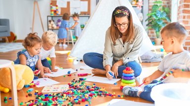 Kuidas ma oma last lasteaiaks ette valmistan ja tema kohanemist leebemaks muudan
