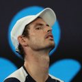 USA arst andis Andy Murrayle lootust naasta pärast operatsiooni tippsporti