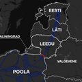 SELGITAV VIDEO | NATO Achilleuse kand? Vaata, mis on Suwałki koridor ning kuidas see mõjutab Baltimaade julgeolekut