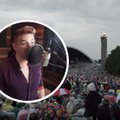 VIDEO | Kas nii kõlbab? Ameerikas lavastuva laulva revolutsiooni muusikali esimene lugu on europopilik tümakas