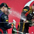 Viasati VORMELIKOMMENTAAR: Märt Elbre: Vettel võitis Korea GP, aga põnevust pakkusid teised