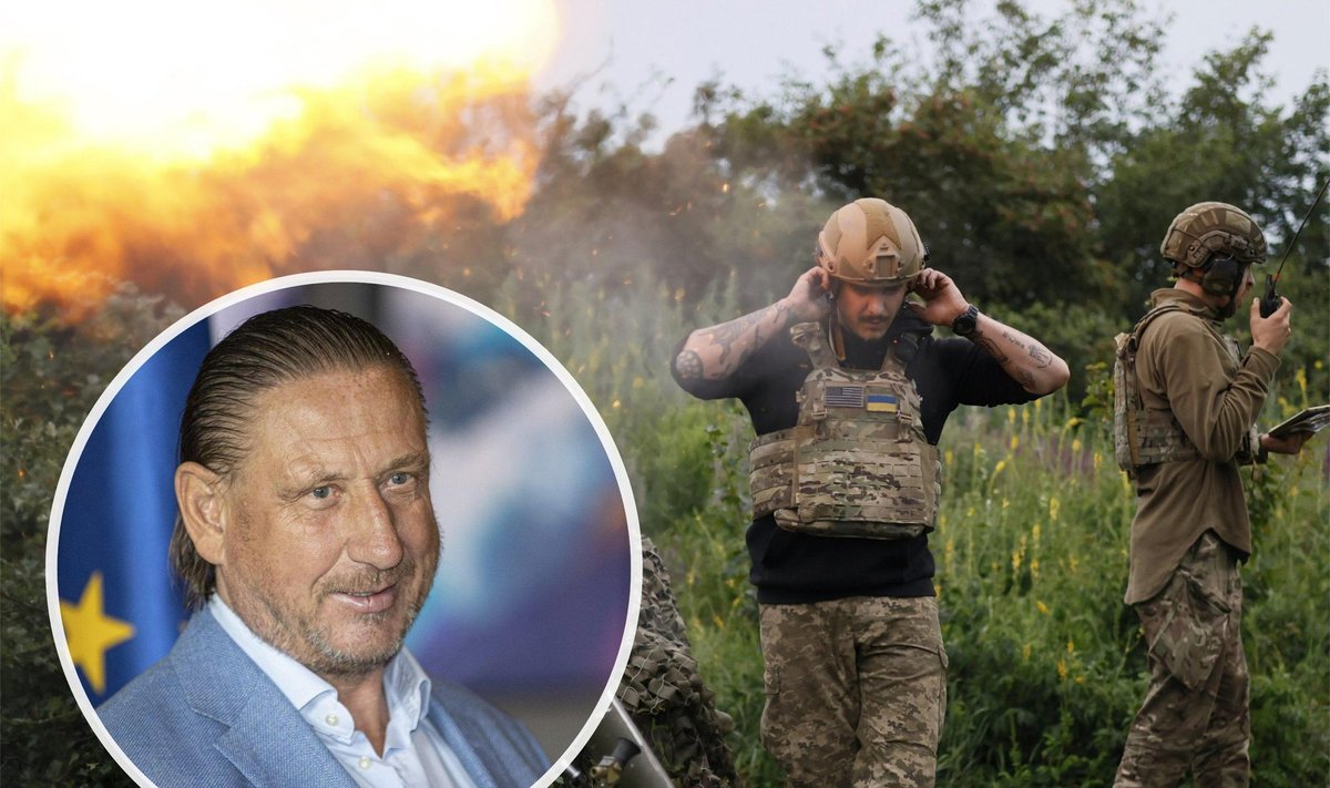 SEGASED AJAD: Jaanus Rahumägi kõneleb Ekspressi taskuhäälingusaates, et tema hinnangul võib oodata Wagneri rühmituse poolt provokatsioone Poola ja Balti riikide suunas.