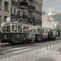 В Варшаве летом будут курсировать ретро-автобусы и трамваи, а берега Вислы соединят паромы − кататься на них можно бесплатно