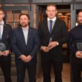 Nabi, Vesso ja Reinbok valiti Eesti aasta maadlejateks