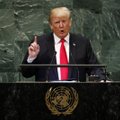Что сказал Трамп на Генассамблее ООН. Основные тезисы