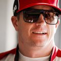 Kimi Räikkönen jätkab karjääri ainult ühel tingimusel