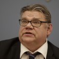 Глава МИД Финляндии Сойни выступает за жесткие меры на восточной границе страны
