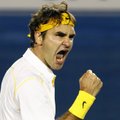 Zopp tegi edetabelis suure tõusu, Federer taas maailma esireket