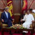 Kerry: USA tahab uuendada suhteid Sri Lankaga