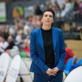 Eesti naiste korvpallikoondise peatreener lahkus ametist