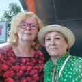 „Зоя терпит“: Яна Тоом навестила в России депортированную из Эстонии Зою Палямар