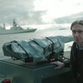 ВИДЕО | Кораблю военно-морских сил Эстонии во время учений союзников досталась роль рыбацкой лодки
