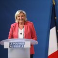 Le Peni rahaasjad: kahtlane laen Vene pangast ja sahkerdamine europarlamendis