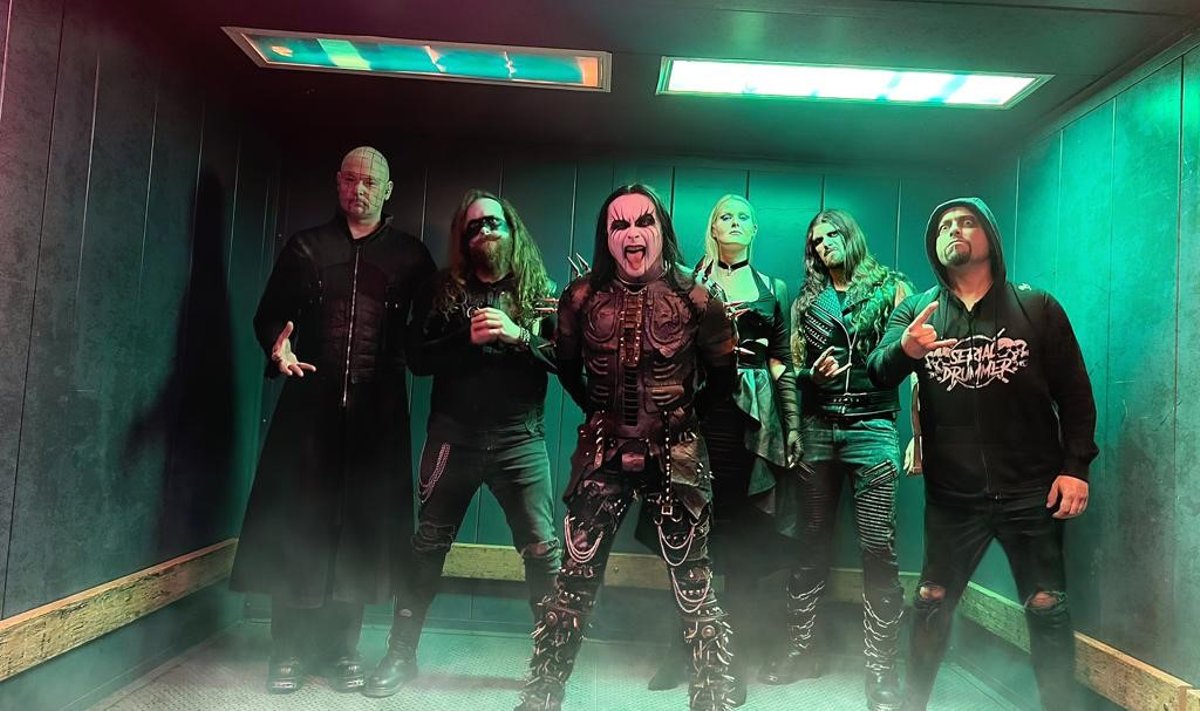 Cradle of Filth